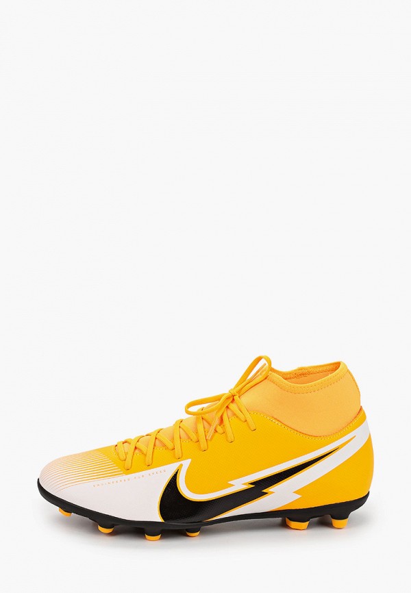 

Бутсы Nike, Оранжевый, SUPERFLY 7 CLUB FG/MG