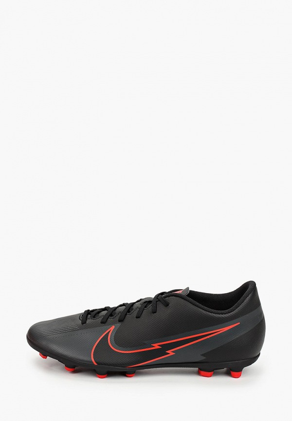 

Бутсы Nike, Черный, VAPOR 13 CLUB FG/MG