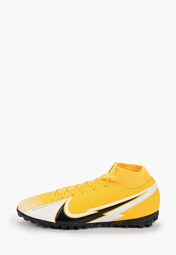 

Шиповки Nike, Оранжевый, SUPERFLY 7 ACADEMY TF