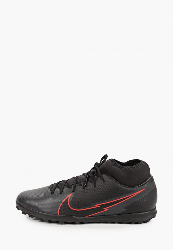 

Шиповки Nike, Черный, SUPERFLY 7 CLUB TF