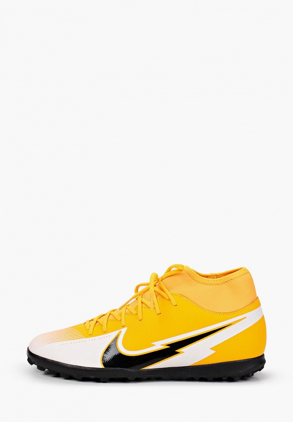 

Шиповки Nike, Желтый, SUPERFLY 7 CLUB TF