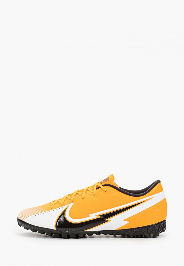 

Шиповки Nike, Желтый, VAPOR 13 ACADEMY TF