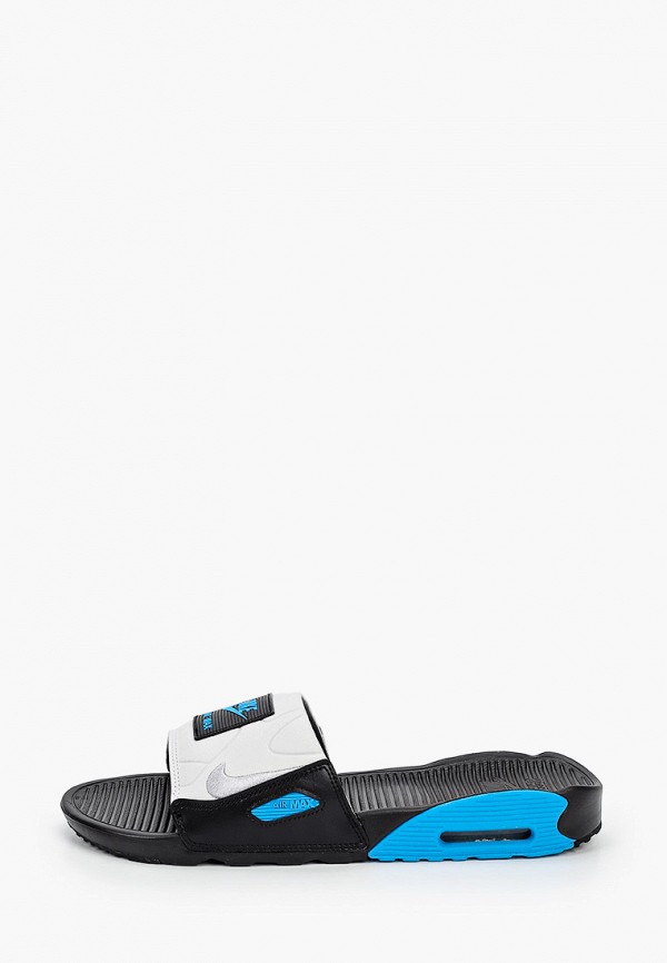 

Сланцы Nike, Серый, NIKE AIR MAX 90 SLIDE