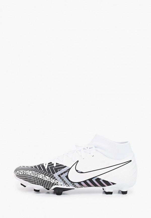

Бутсы Nike, Белый, SUPERFLY 7 ACADEMY MDS FG/MG