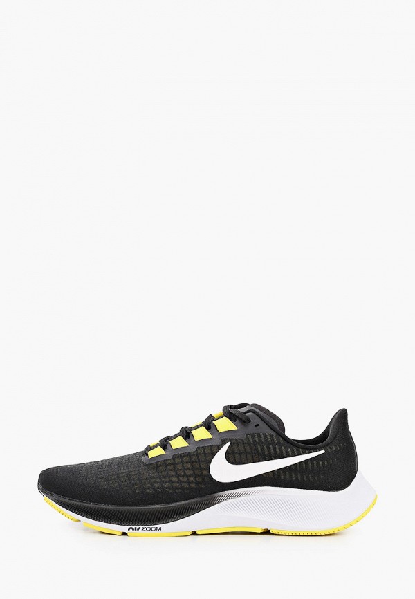 

Кроссовки Nike, Черный, NIKE AIR ZOOM PEGASUS 37