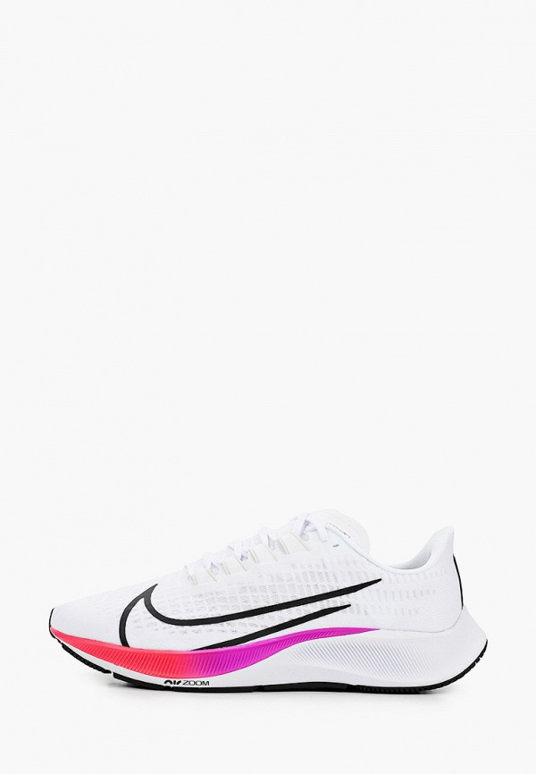 

Кроссовки Nike, Белый, NIKE AIR ZOOM PEGASUS 37