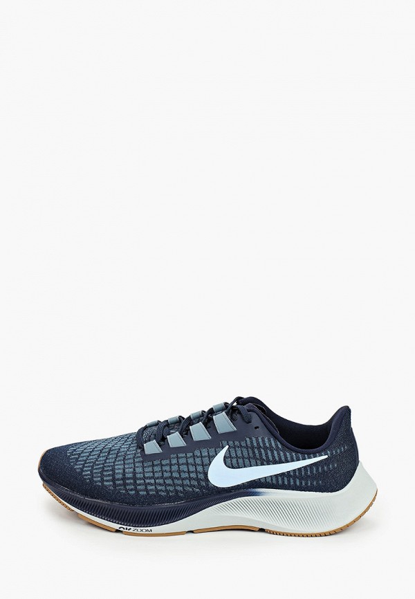 

Кроссовки Nike, Синий, AIR ZOOM PEGASUS 37