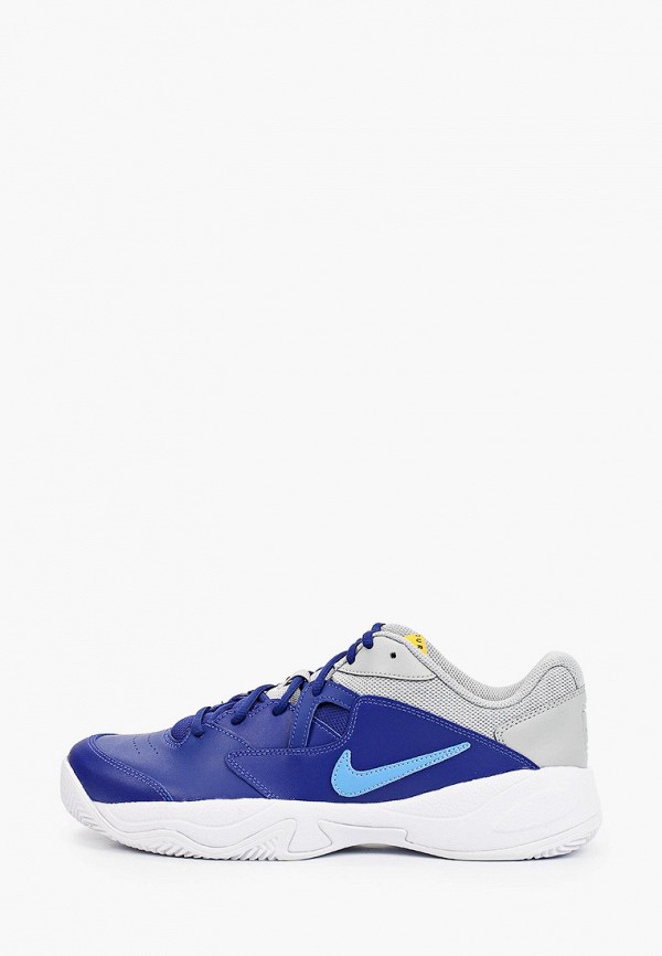 

Кроссовки Nike, Синий, NIKE COURT LITE 2 CLY