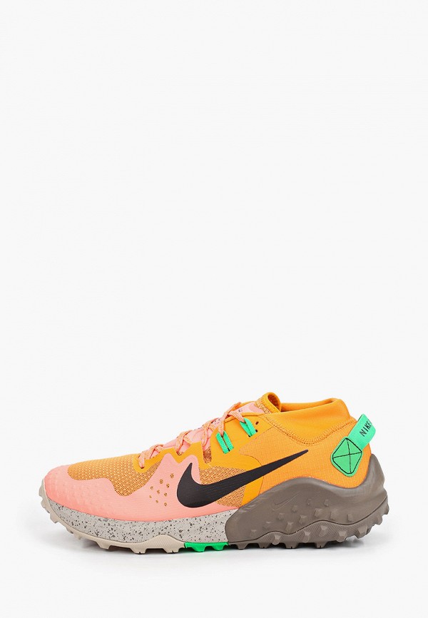 

Кроссовки Nike, Оранжевый, NIKE WILDHORSE 6