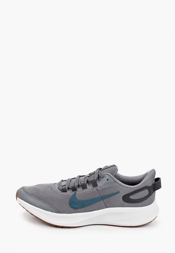 

Кроссовки Nike, Серый, NIKE RUNALLDAY 2