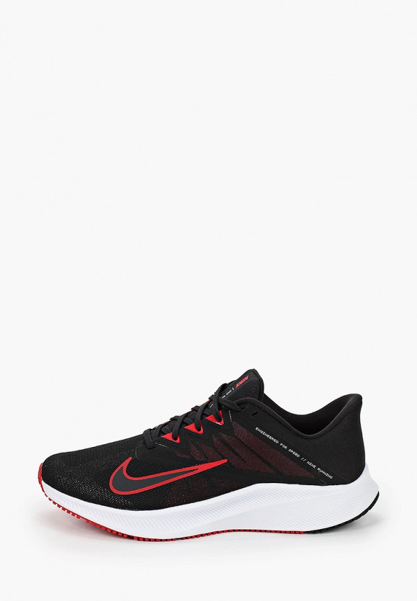 

Кроссовки Nike, Черный, NIKE QUEST 3