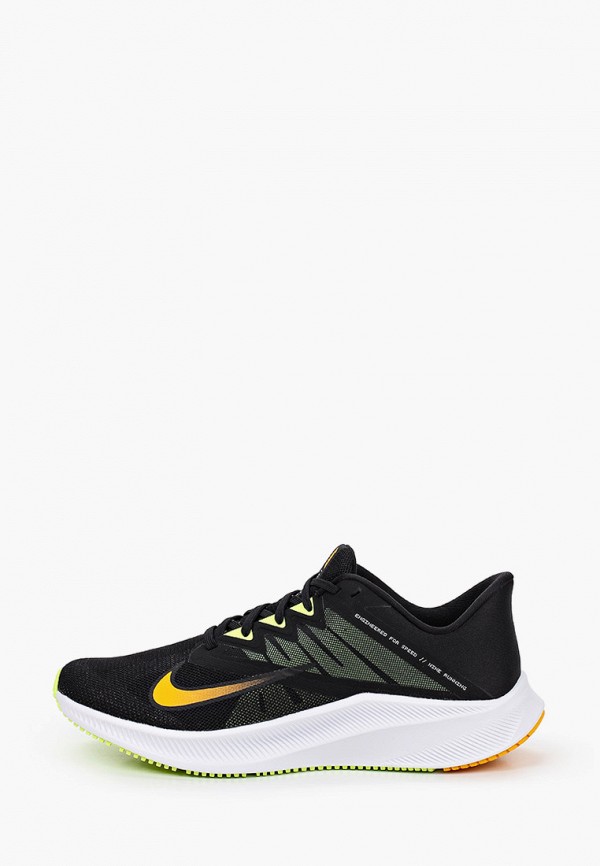 

Кроссовки Nike, Черный, NIKE QUEST 3