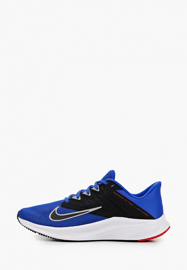 

Кроссовки Nike, Синий, NIKE QUEST 3