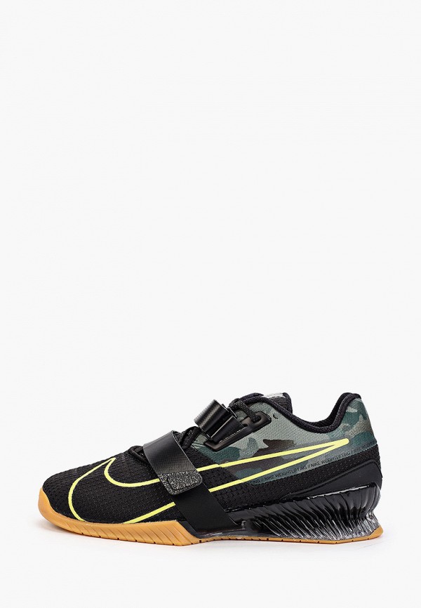 

Штангетки Nike, Хаки, NIKE ROMALEOS 4