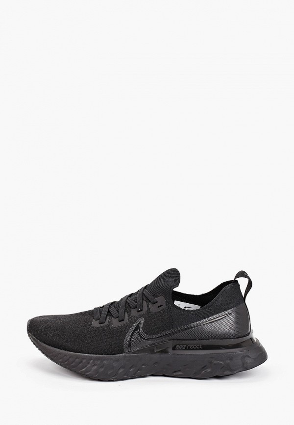 

Кроссовки Nike, Черный, NIKE REACT INFINITY RUN FK