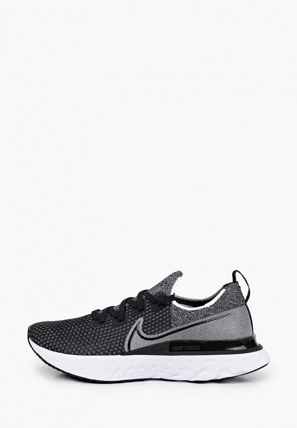 

Кроссовки Nike, Черный, NIKE REACT INFINITY RUN FK