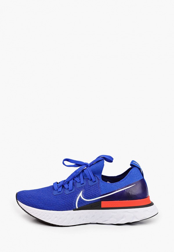 

Кроссовки Nike, Синий, NIKE REACT INFINITY RUN FK