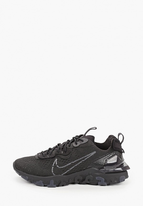 

Кроссовки Nike, Черный, NIKE REACT VISION