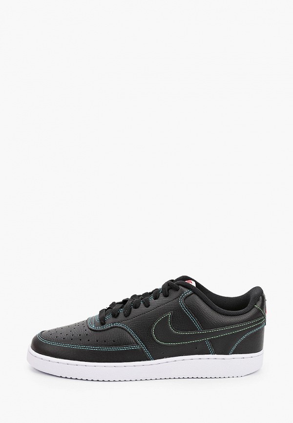 

Кеды Nike, Черный, NIKE COURT VISION LO