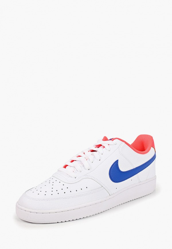 

Кеды Nike, Белый, NIKE COURT VISION LO