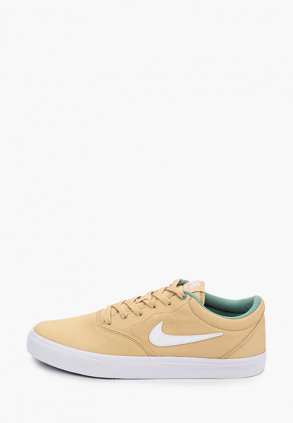 

Кеды Nike, Бежевый, NIKE SB CHARGE CNVS