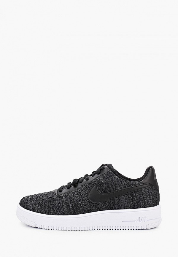 

Кеды Nike, Черный, AIR FORCE 1 FLYKNIT 2.0