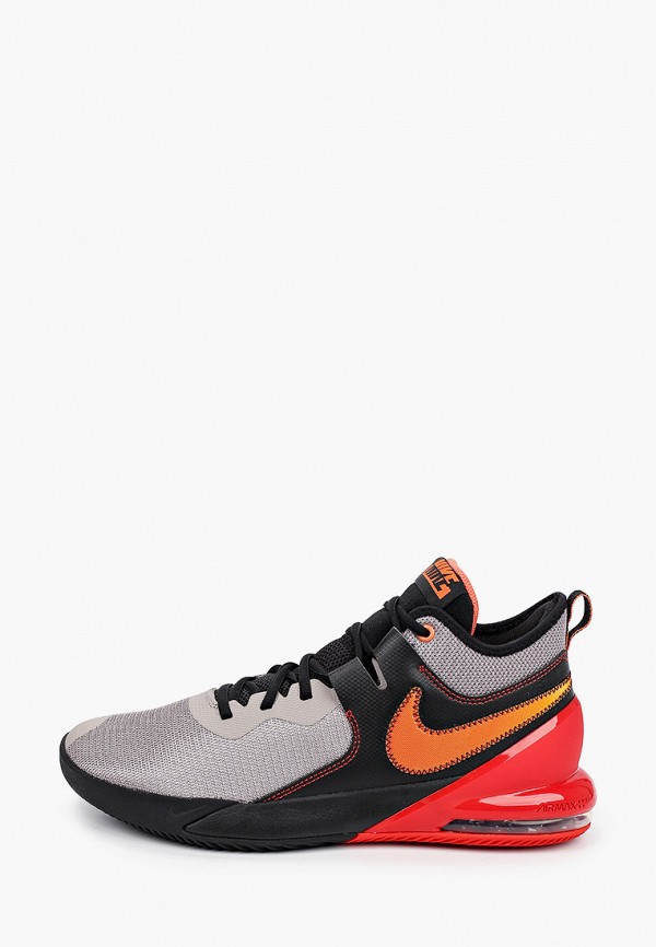 

Кроссовки Nike, Серый, AIR MAX IMPACT