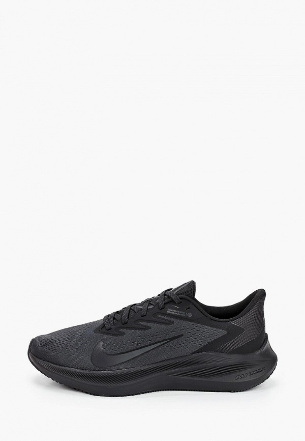 

Кроссовки Nike, Черный, ZOOM WINFLO 7