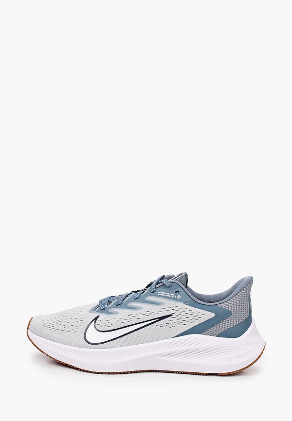 

Кроссовки Nike, Серый, NIKE ZOOM WINFLO 7