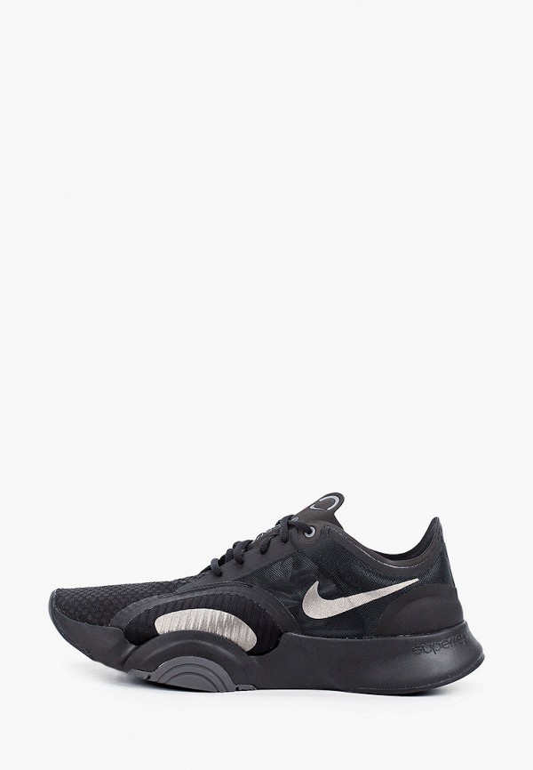 

Кроссовки Nike, Черный, NIKE SUPERREP GO