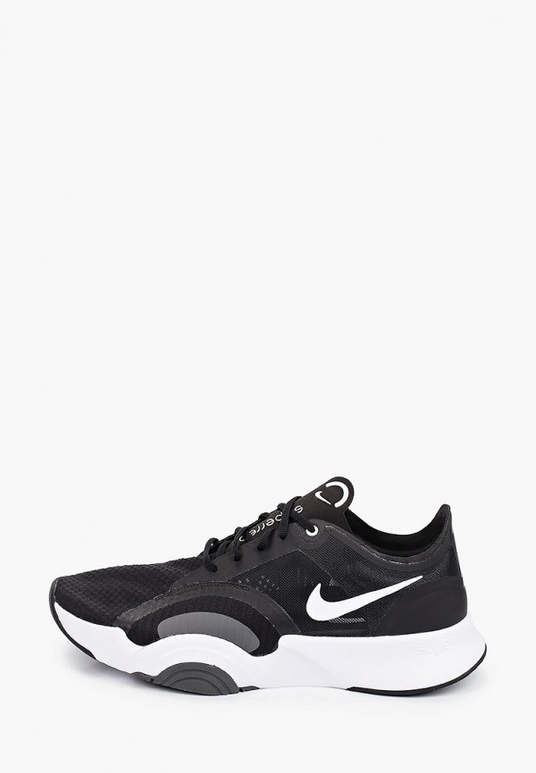 

Кроссовки Nike, Черный, NIKE SUPERREP GO