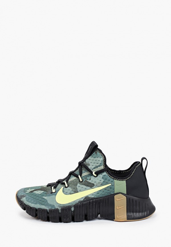 

Кроссовки Nike, Зеленый, NIKE FREE METCON 3