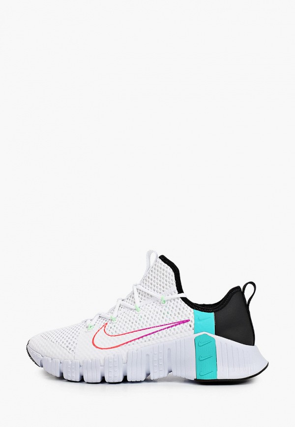 

Кроссовки Nike, Белый, NIKE FREE METCON 3
