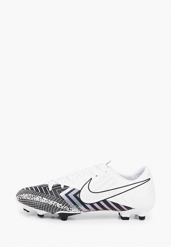 

Бутсы Nike, Белый, VAPOR 13 ACADEMY MDS FG/MG