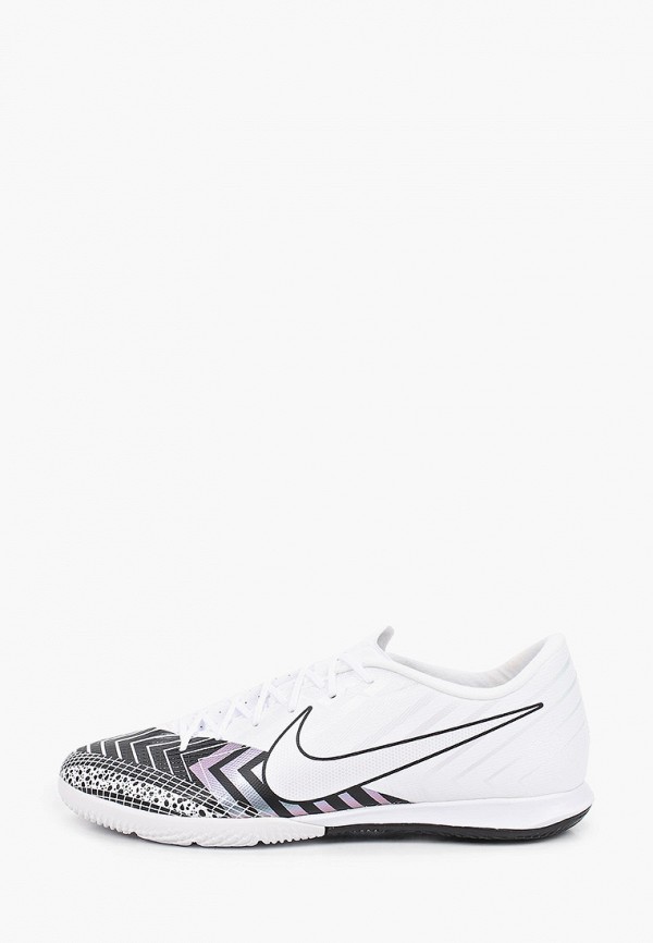 

Бутсы зальные Nike, Белый, VAPOR 13 ACADEMY MDS IC