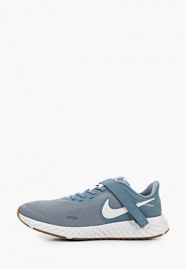 

Кроссовки Nike, Голубой, NIKE REVOLUTION FLYEASE 5 (4E)