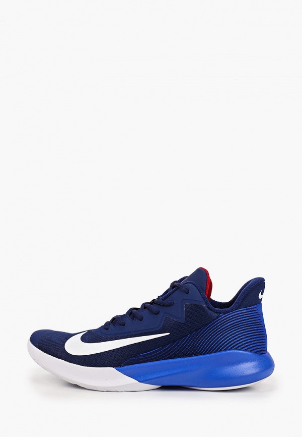 

Кроссовки Nike, Синий, NIKE PRECISION IV