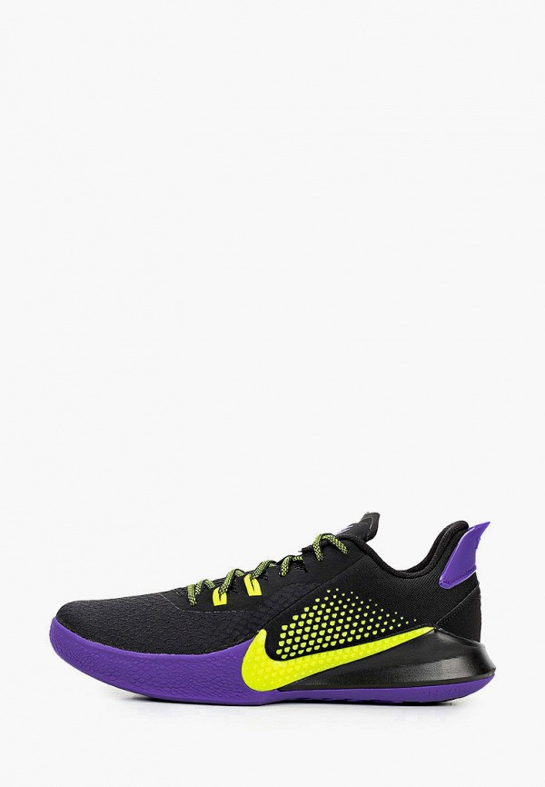 

Кроссовки Nike, Черный, MAMBA FURY