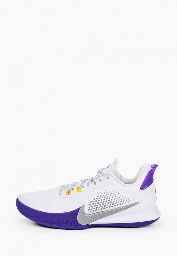 

Кроссовки Nike, Белый, MAMBA FURY