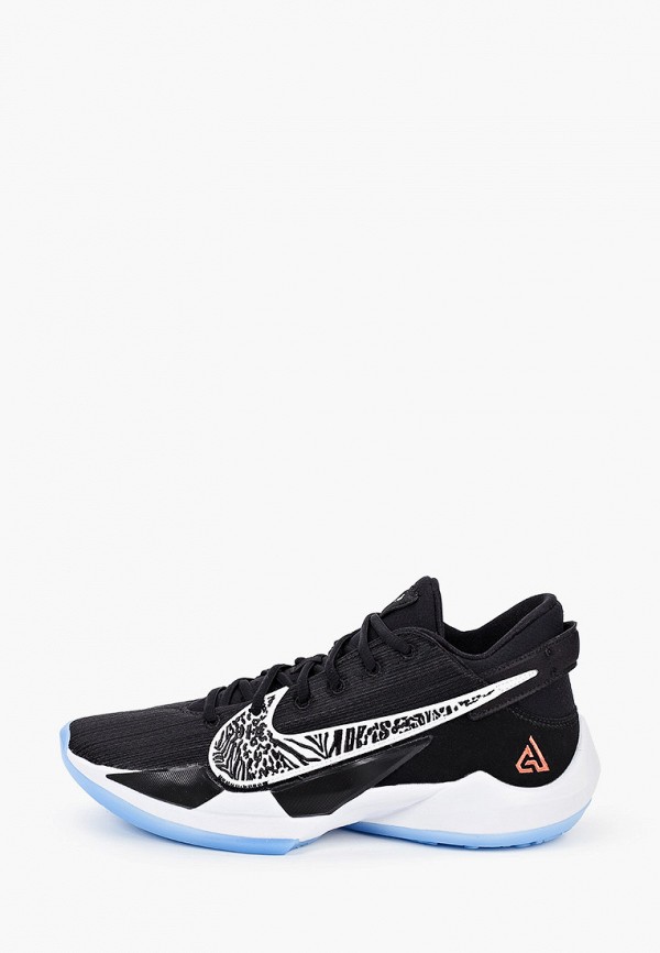 

Кроссовки Nike, Черный, ZOOM FREAK 2