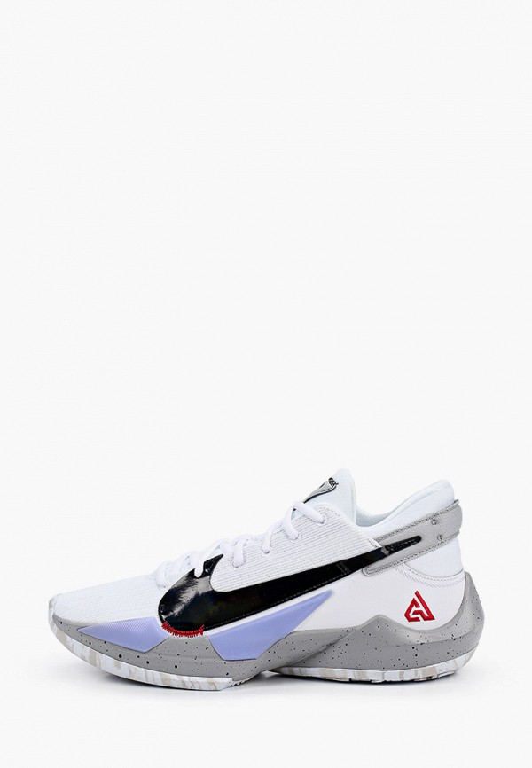 

Кроссовки Nike, Белый, ZOOM FREAK 2
