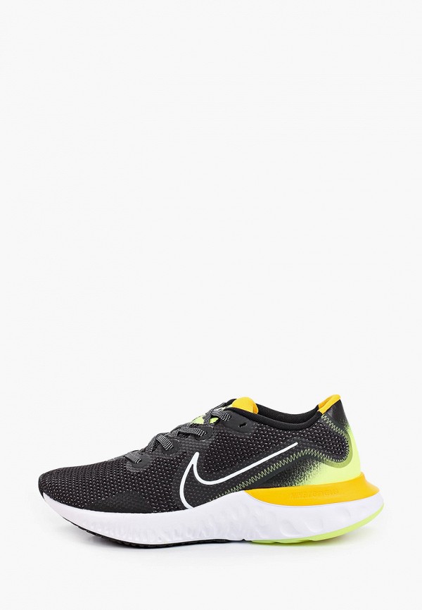 

Кроссовки Nike, Черный, RENEW RUN