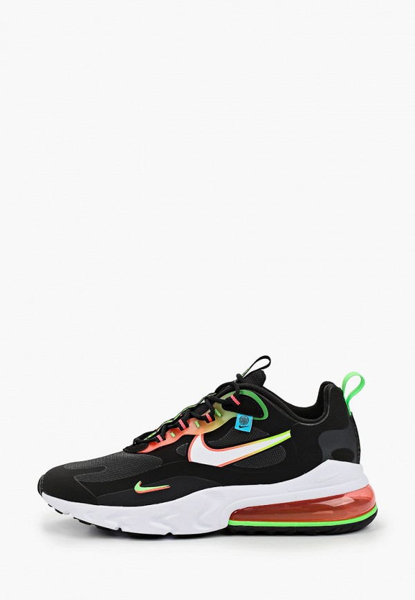 

Кроссовки Nike, Черный, AIR MAX 270 REACT WW