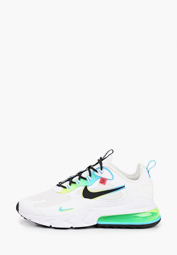 

Кроссовки Nike, Белый, AIR MAX 270 REACT WW