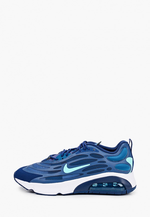 

Кроссовки Nike, Синий, NIKE AIR MAX EXOSENSE