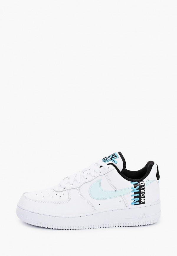 

Кеды Nike, Белый, AIR FORCE 1 '07 LV8 WW