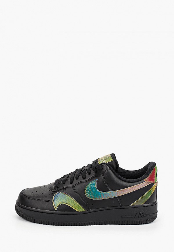 

Кеды Nike, Черный, AIR FORCE 1 '07 LV8