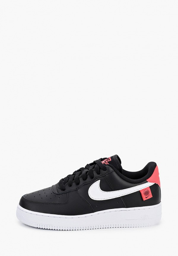 

Кеды Nike, Черный, AIR FORCE 1 '07 WW
