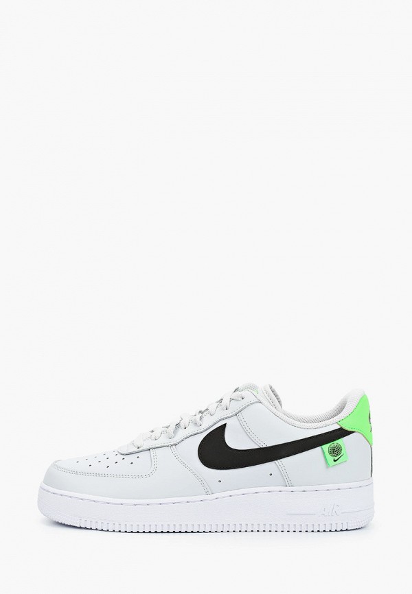 

Кеды Nike, Серый, AIR FORCE 1 '07 WW