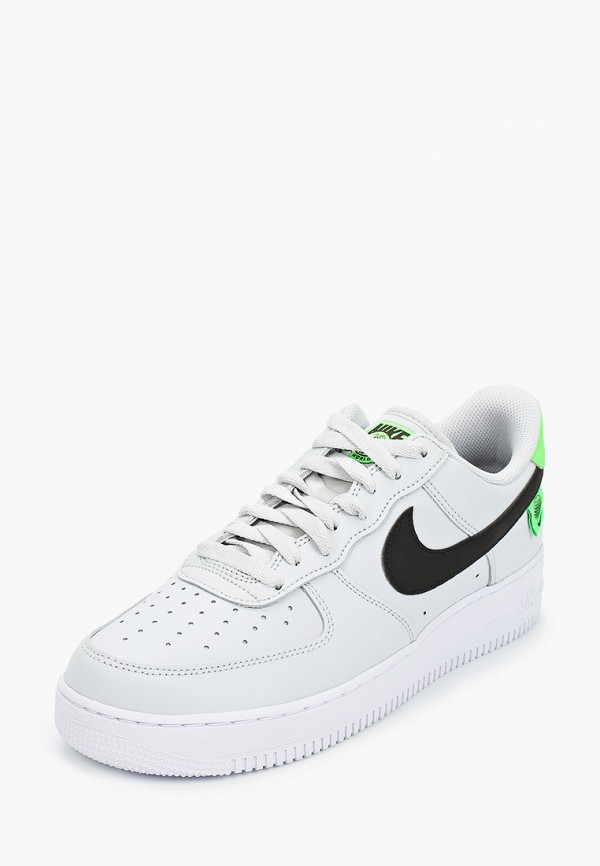 

Кеды Nike, Серый, AIR FORCE 1 '07 WW
